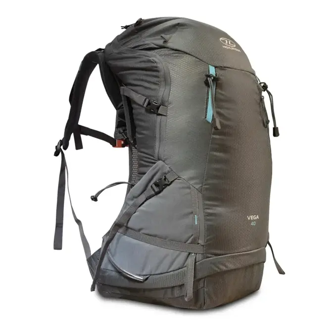 Highlander Outdoor rugzak Vega dames 40L