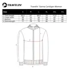 Sanna Dames - Outdoorvest - Sweater