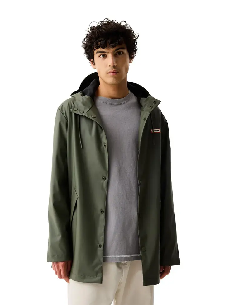 Jo PU Raincoat - Jas - Unisex
