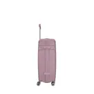 Travelite Elvaa 4 Wiel Trolley L rosé Rose