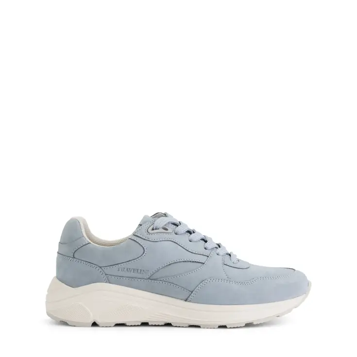 Rampton Dames - Vrijetijdsschoen - Nubuck