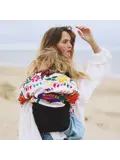 Kinderdrager  Linnen