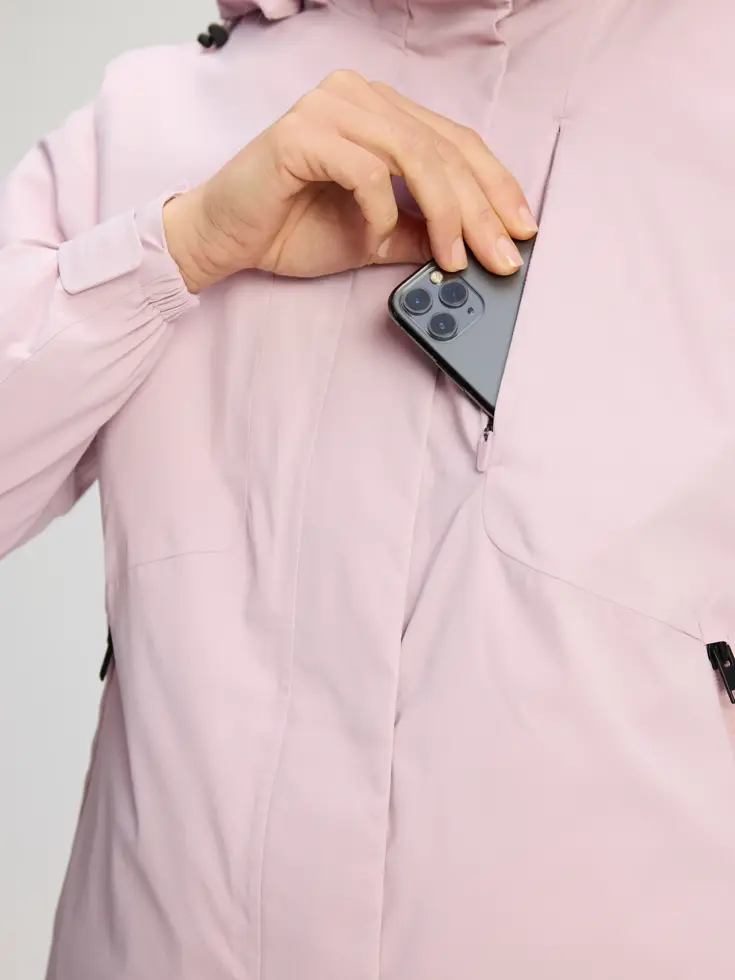 Mapiri - Jas dames - Human Nature