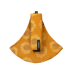 Wildride Kinderdrager  Bedrukt