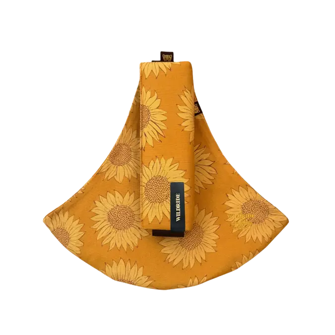 Wildride Kinderdrager  Bedrukt