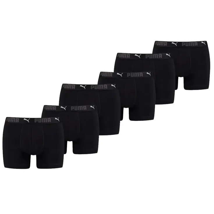 Katoen - 6-pack - Sport Boxershorts