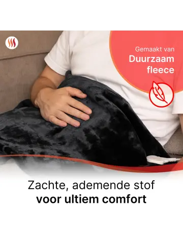 Seranova Verzwaard Warmtekussen voor Nek