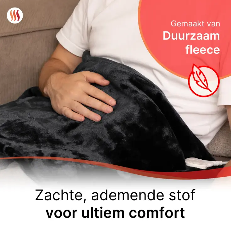 Seranova Verzwaard Warmtekussen voor Nek
