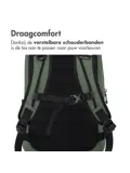 Air-Tight Waterproof Backpack