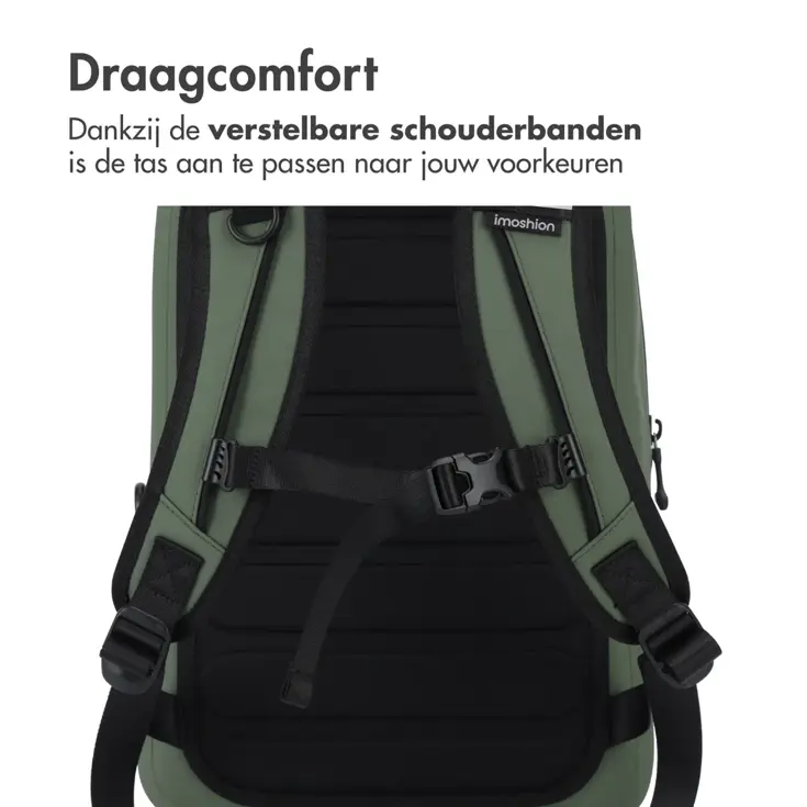 Air-Tight Waterproof Backpack