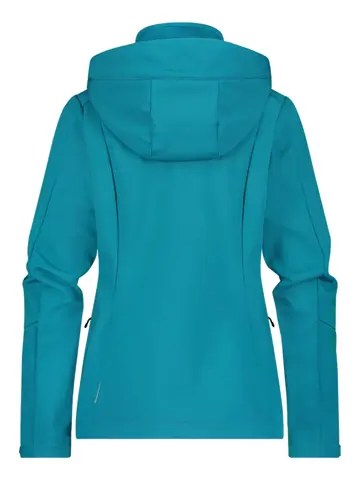 Quara - Softshelljas dames - Human Nature