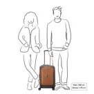 Delsey Chatelet Air 2.0 koffer / 46 L