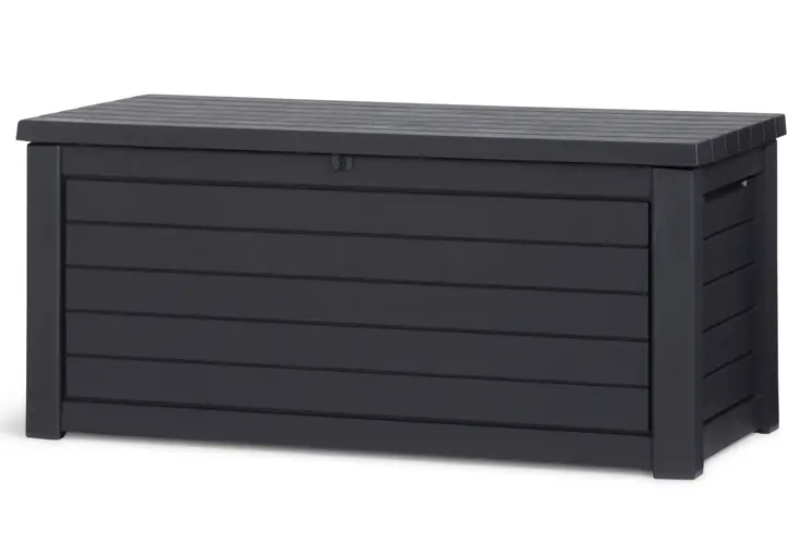 Keter Northwood Opbergbox - 630L - Antraciet