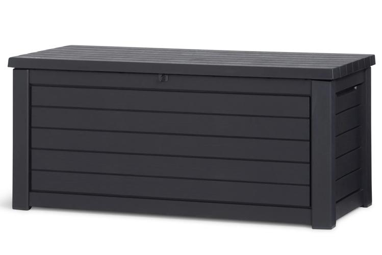 Keter Northwood Opbergbox - 630L - Antraciet