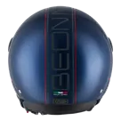 Design Scooterhelm met vizier