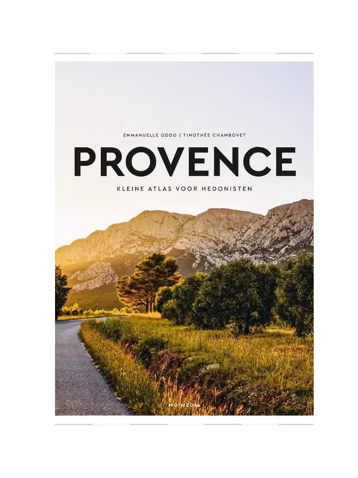 Provence - Kleine atlas voor hedonisten