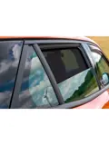 Peugeot 2008 II 2020- Zonneschermen achterportieren - Car Shades