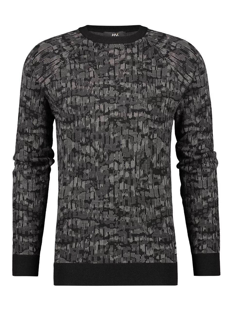 ANWB  Ennis  Pullover Heren  Zwart   M main product image