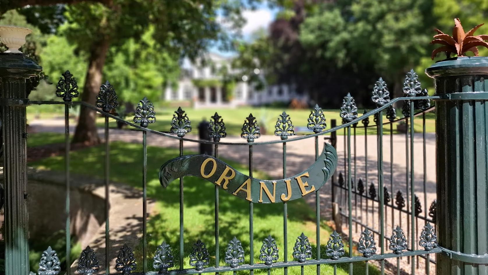 Wandelroutecontroleur: In het spoor van Oranje