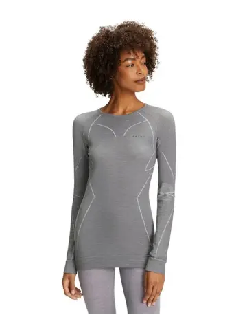Falke - Longsleeved - Dames Thermo Shirt