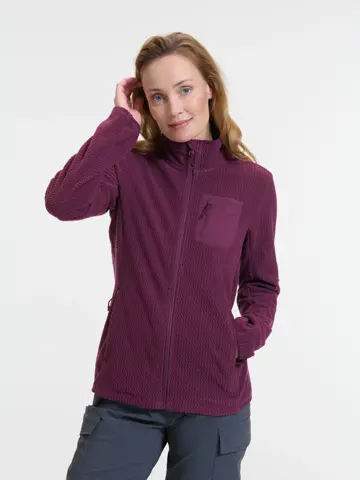 Quebra - Fleecevest dames - Human Nature