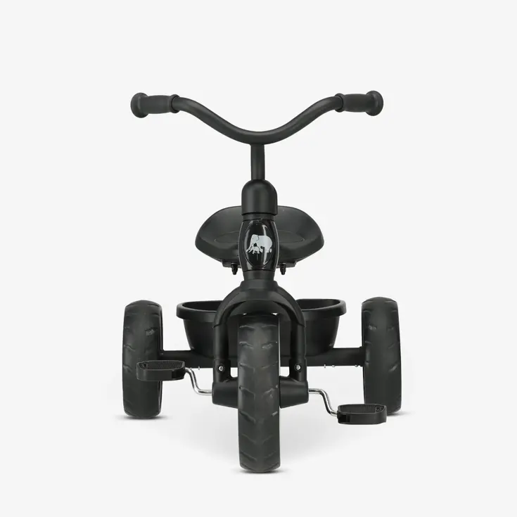 Wanderer Driewieler - Met duwstang - Tot 25 kg