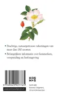 Compact gids bloemen