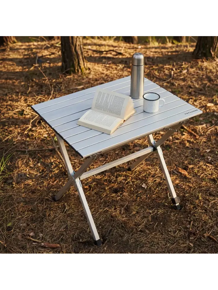 Campingtafel – 80x58x71 cm – Inklapbaar