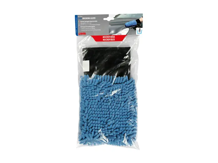 autowas handschoen microvezel 29x16 cm