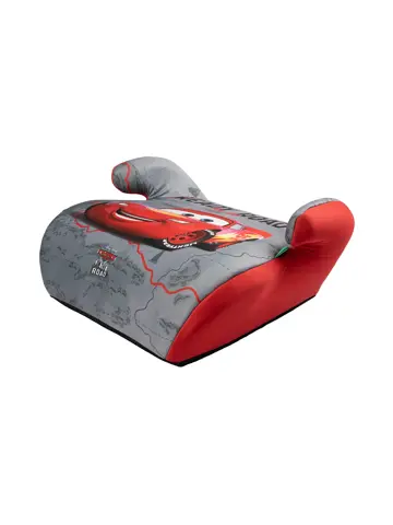 Zitverhoger Cars voor kinderen 125-150 cm