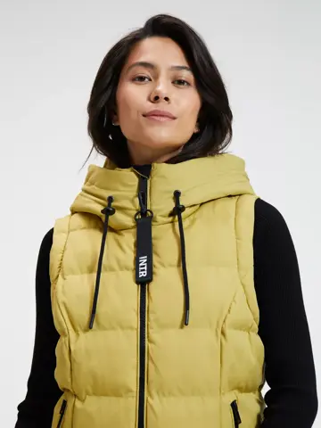 Ferro – 2 in 1 jas dames - Human Nature