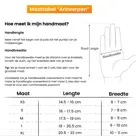 R2B Touchscreen Handschoenen