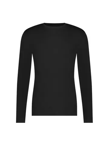 Bamboo Basics - O-hals Thermo Shirt Tyson - Heren