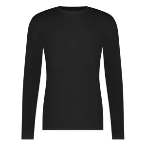 TYSON - Merino/Bamboo lange mouw shirt heren