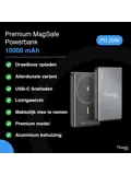 Premium Powerbank 10000 mAh