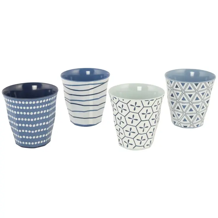 Servies Mix & Match 16 Stuks