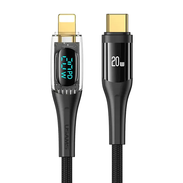 USB-C/Lightning - 1.2m