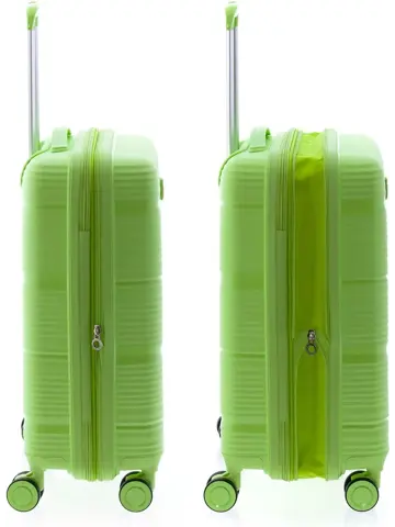 Bionic -  Handbagage koffer - 55cm - 46L