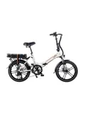 Lacros Scamper S400 opvouwbare e-bike