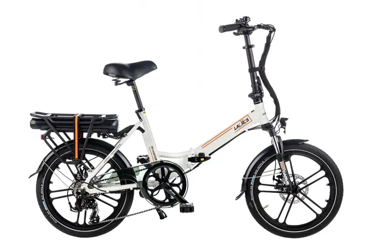 Lacros Scamper S400 opvouwbare e-bike