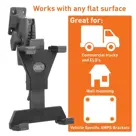 iBolt Bizmount universele tablethouderset