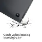 imoshion Clear Backcover - Kobo Libra Colour