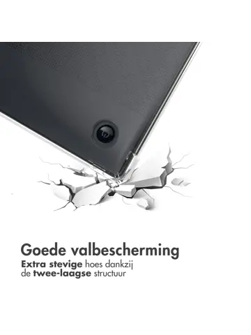 Clear Backcover - Kobo Libra Colour