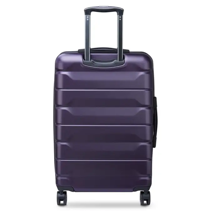 Delsey 4 wheel medium trolley 68 expandable