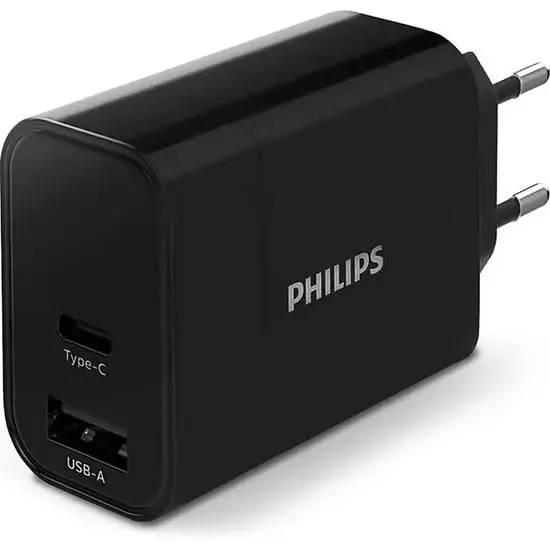 USB-adapter met twee aansluitingen
