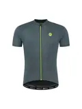 Explore - Fietsshirt Korte Mouw Heren
