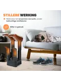 Schoenendroger met timer - MAX - 4 in 1