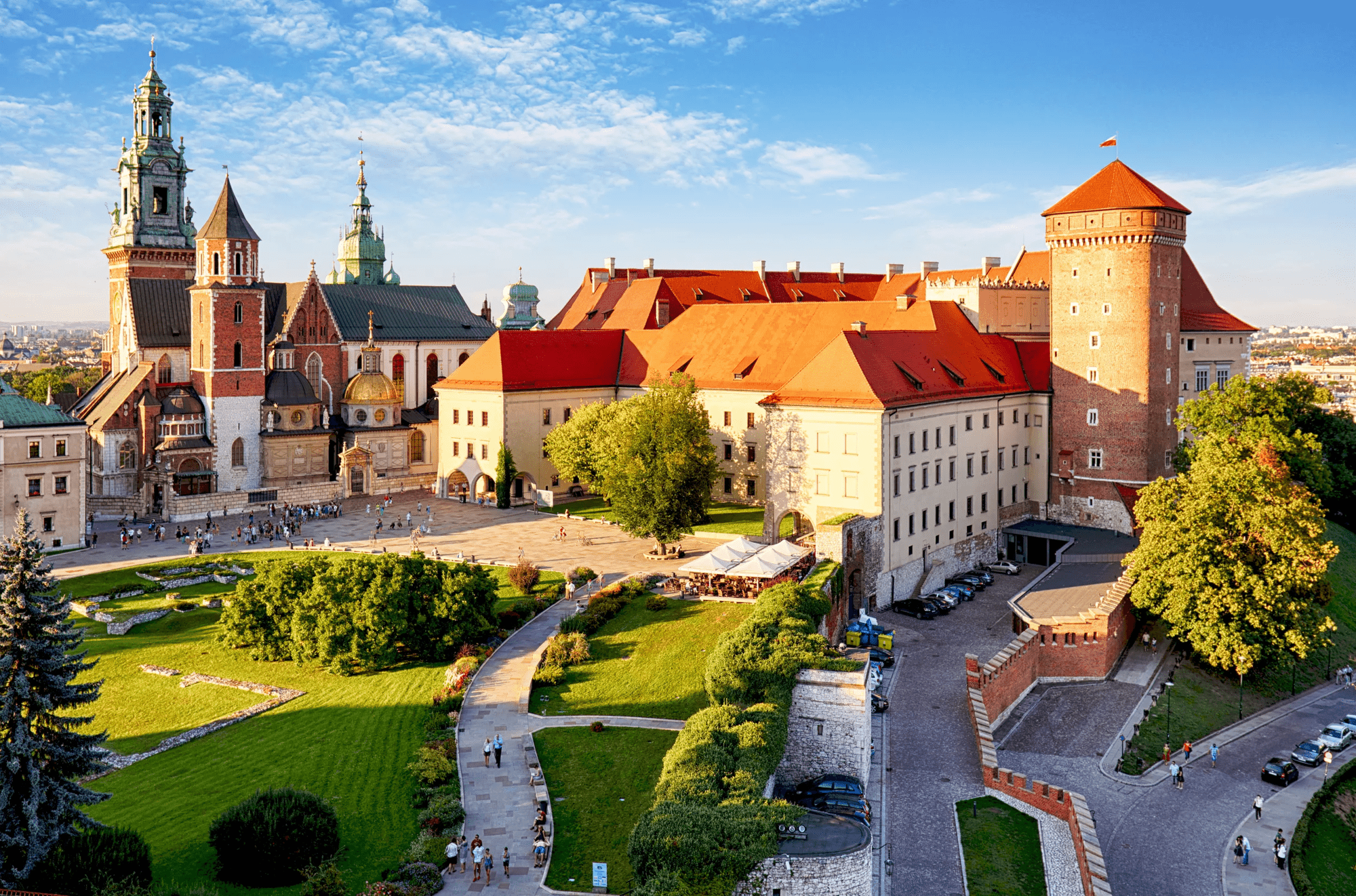 10- of 15-daagse rondreis Polen - de mooiste Poolse steden
