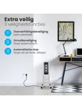 Olieradiator – 2000W – Met thermostaat