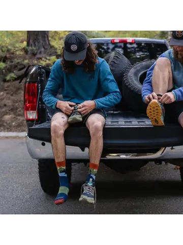 Merinowollen - Midweight encounters - Wandelsokken